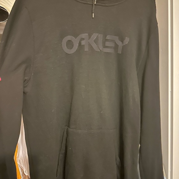 Mens Oakley Hoodie size XL - Picture 4 of 4